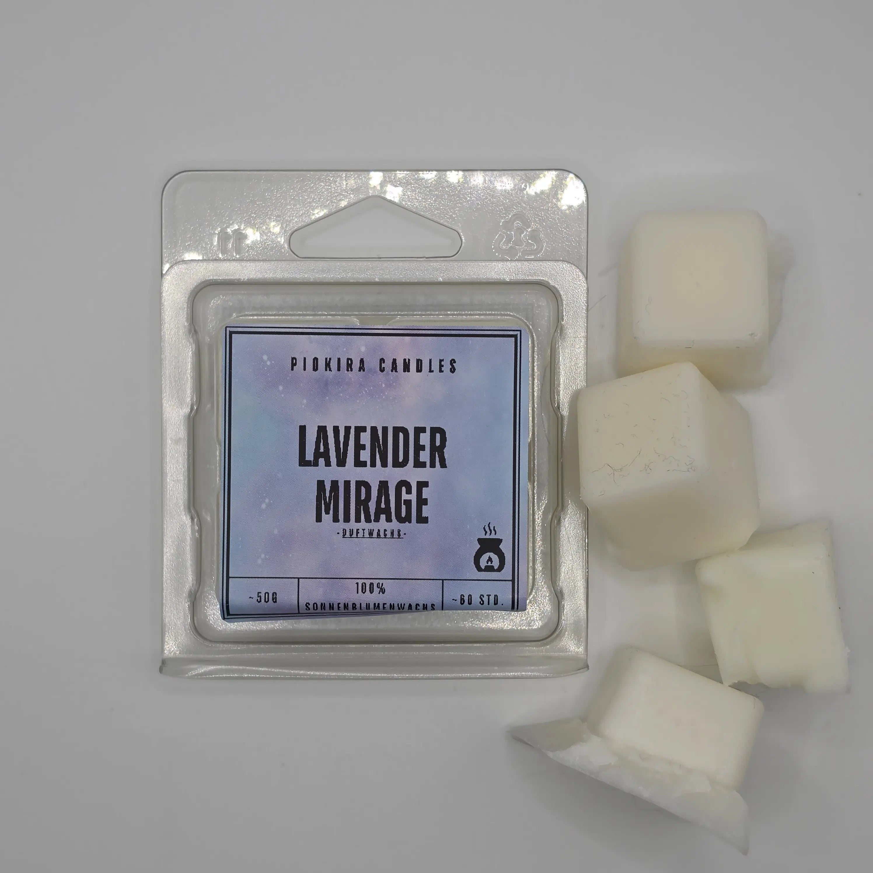Lavender Mirage
